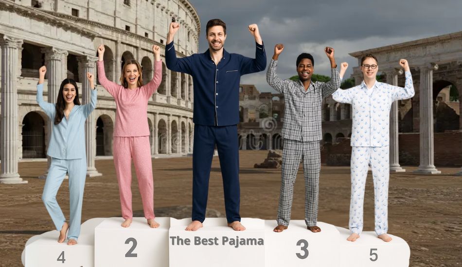 Best pajamas for men and women in 2025